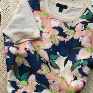 J.Crew | Short Sleeve Sweater